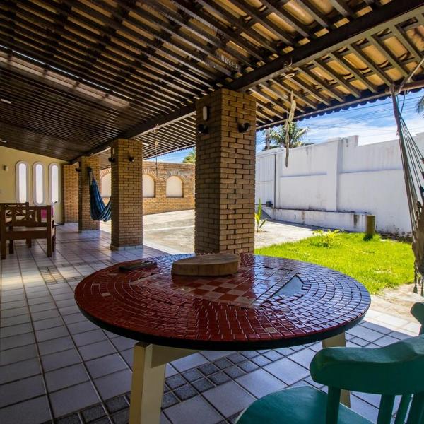 Casa de veraneio de frente à praia de Tabatinga - RN - Foto 5