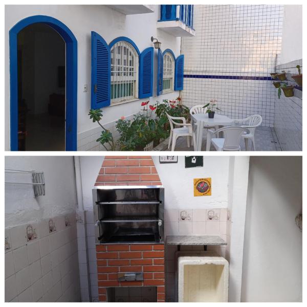 CASA a 3 MIN a PÉ da PRAIA do FORTE - CHURRASQUEIRA - WI FI