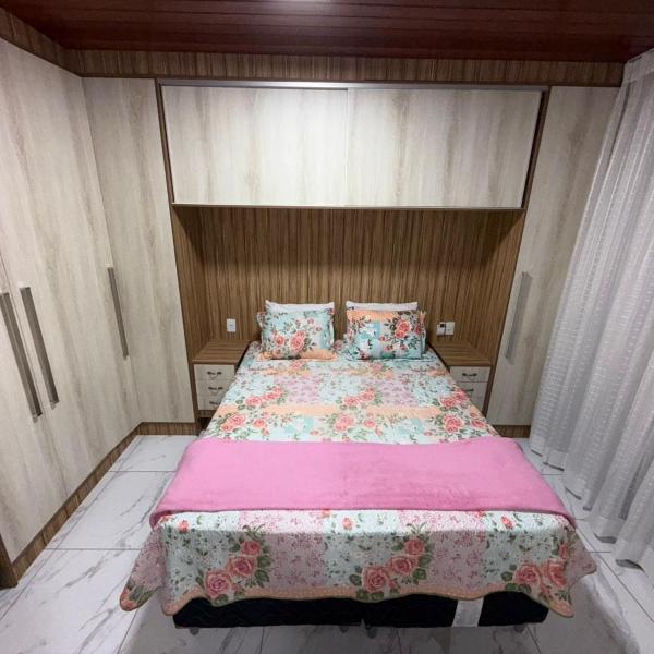 Sitio Recanto do aconchego