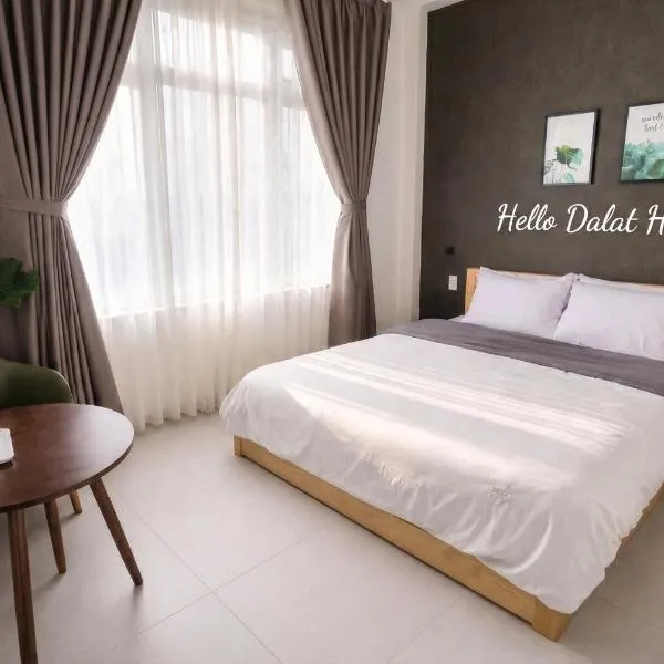 Hello Dalat Hostel, hotel v destinaci Da Lat