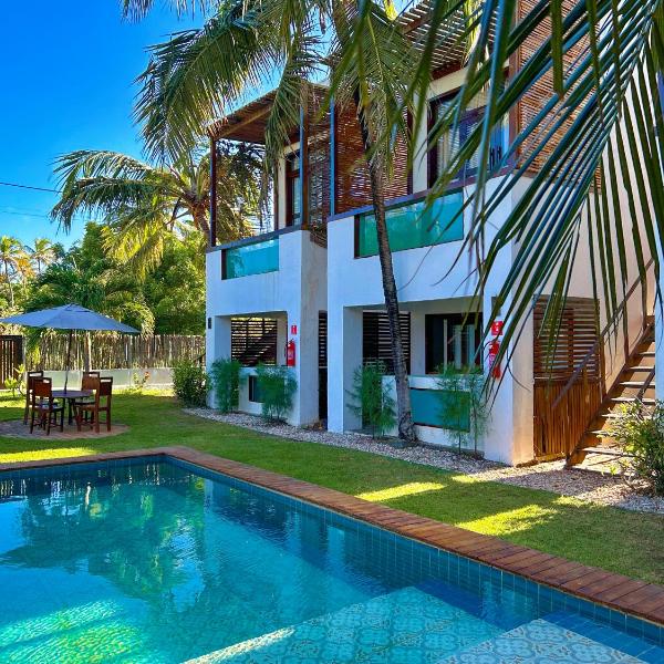 Grand VillaBlue pousada boutique Icaraizinho