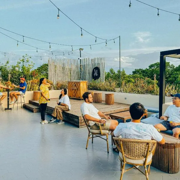 Viajero Santa Marta Hostel, hotel v destinaci Santa Marta