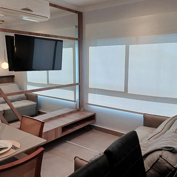 Apartamento confortável e aconchegante à 5 minutos da praia - Foto 5