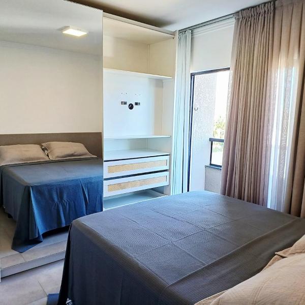 Apartamento confortável e aconchegante à 5 minutos da praia - Foto 2