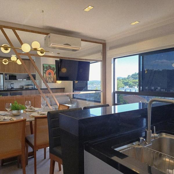 Apartamento confortável e aconchegante à 5 minutos da praia - Foto 4
