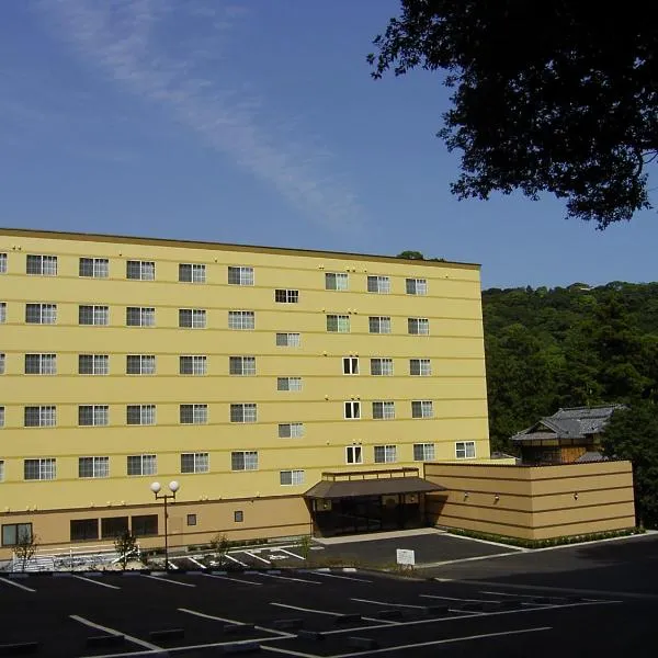 Viesnīca Atami Hotel Paipuno Kemuri pilsētā Atami