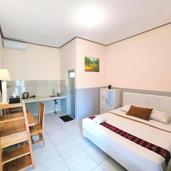 Guest House 88 Pandawa, hotel in Nusa Dua