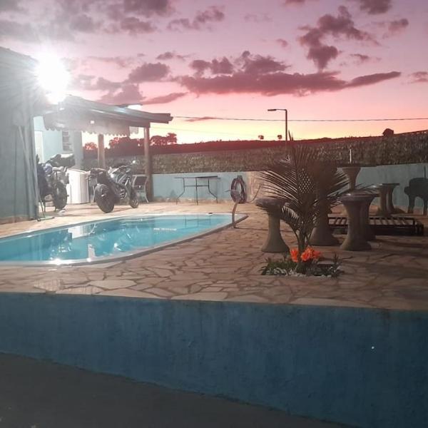 Chácara próxima a cidade