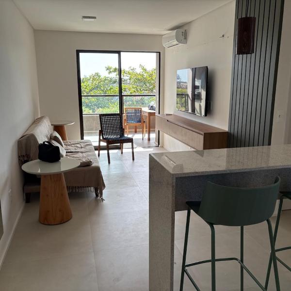 New apartment 60m from the beach Rooftop with pool - Foto 5