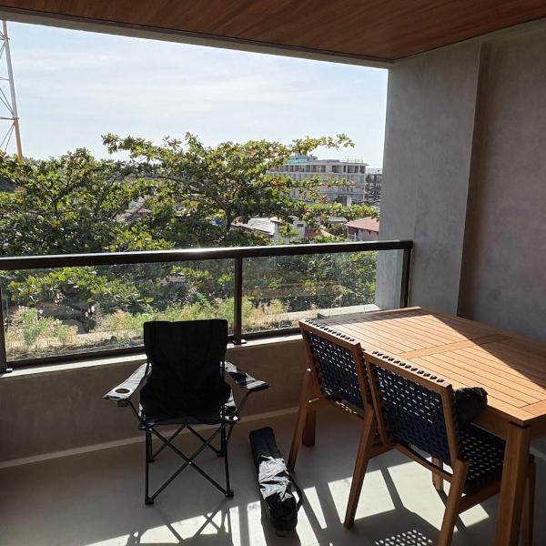 New apartment 60m from the beach Rooftop with pool - Foto 4