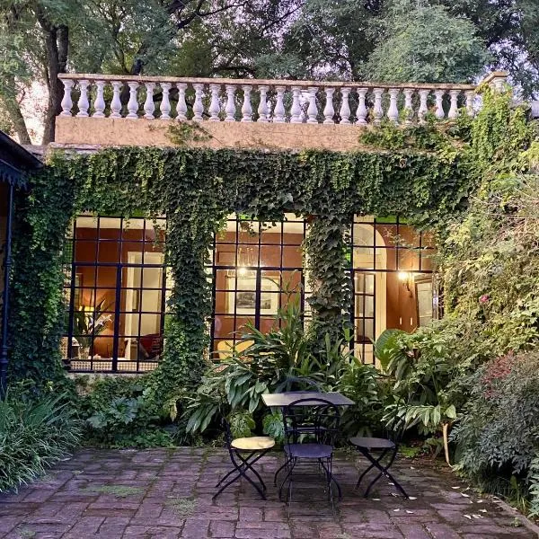 Posada De La Plaza, hotel i San Antonio de Areco