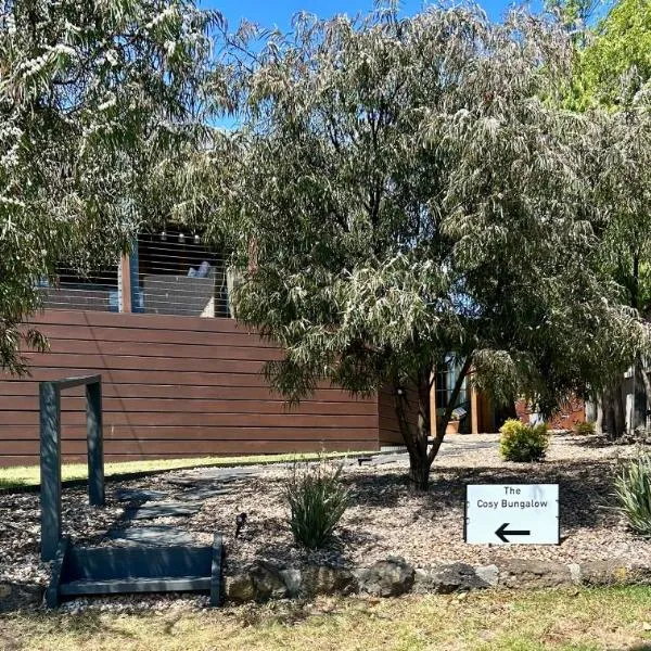 The Cosy Bungalow，位于波塔灵顿的酒店