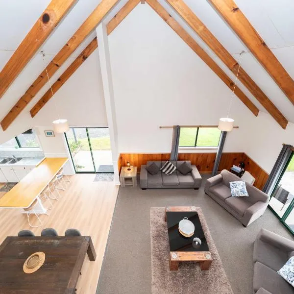 Ferny Lane House, hotel em Burnt Pine