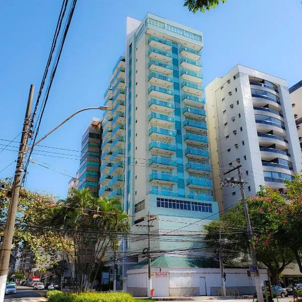 Triângulo Apart Hotel，位于维多利亚的酒店