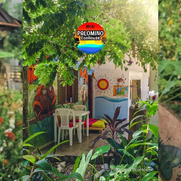 Hostal Palomino EcoHouse & Camping, hotel v destinaci Palomino
