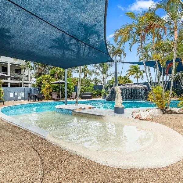 Grange Resort Hervey Bay, Hotel in Hervey Bay