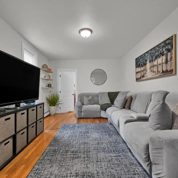 Location+Comfort+Convenience，位于波士顿的酒店