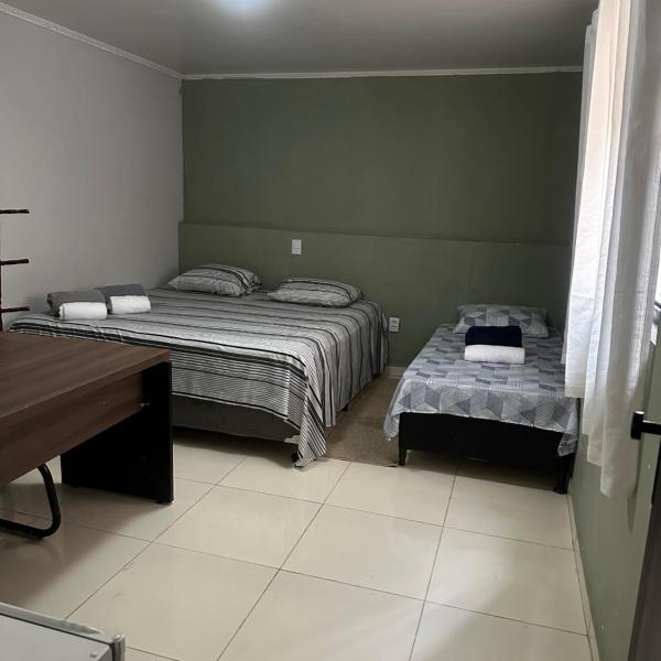 Refúgio premium p até 4 Perto do centro - Foto 2