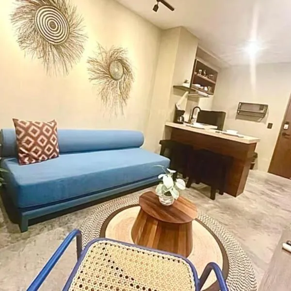 Beautiful and comfortable apartment in Sayulita, hotel en Sayulita