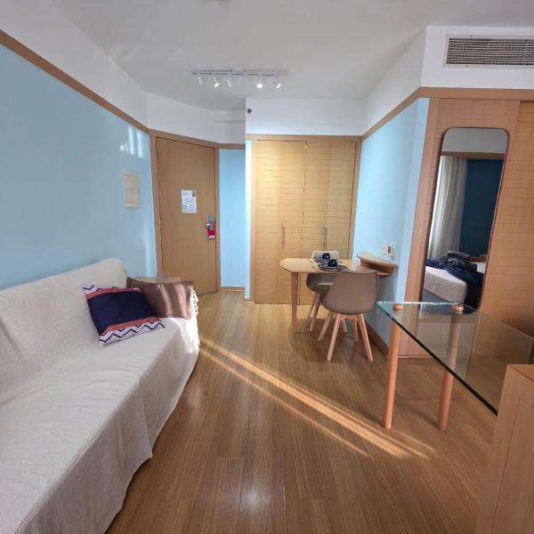 Studio Paulista Consolação Bela Sampa 1405 - Flat Paulista Classic - Foto 2