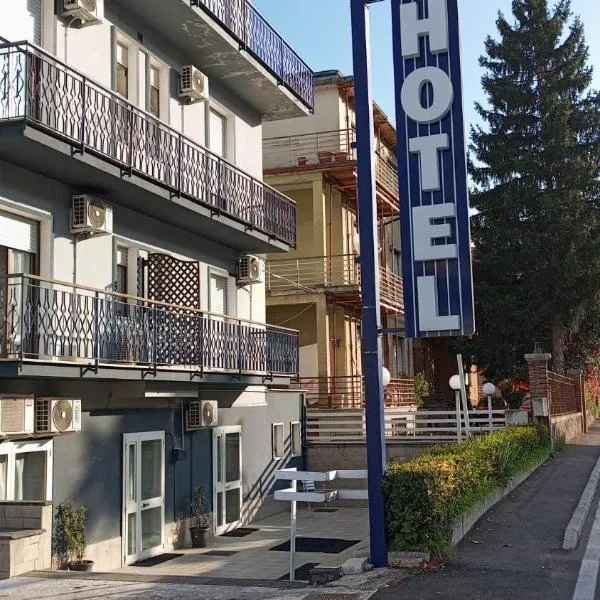Hotel Blu, hótel í Rieti