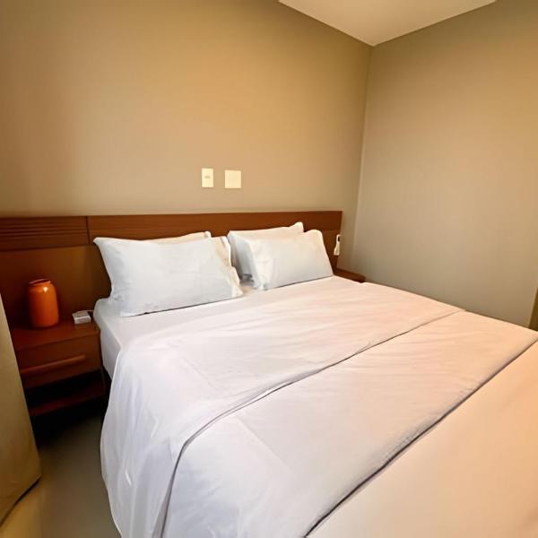 Apartamento Praia 2Q Vista