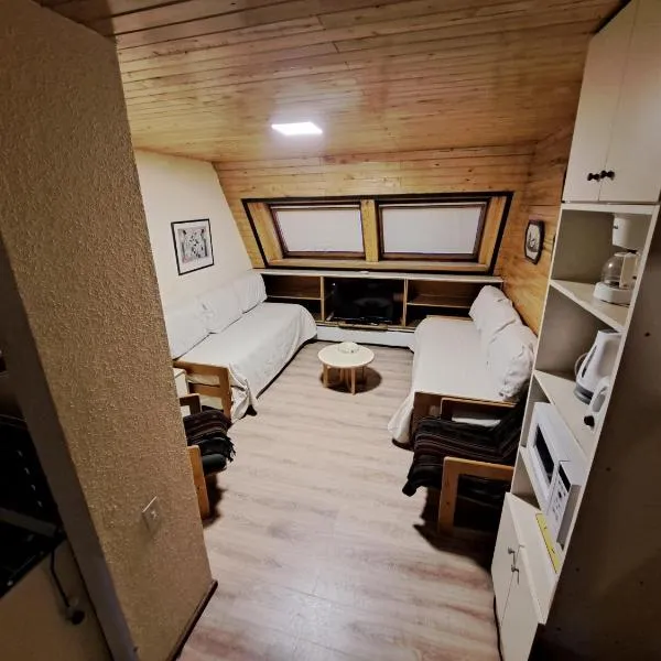 Departamentos Las Leñas, Hotel in Las Leñas