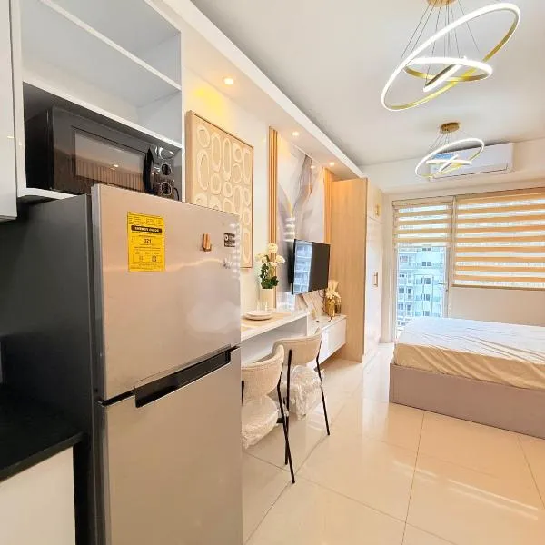 Shell Residences Mall of asia Pham, hotel di Manila