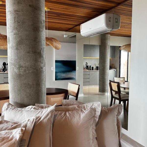 Fabulous oceanfront house, on the sand