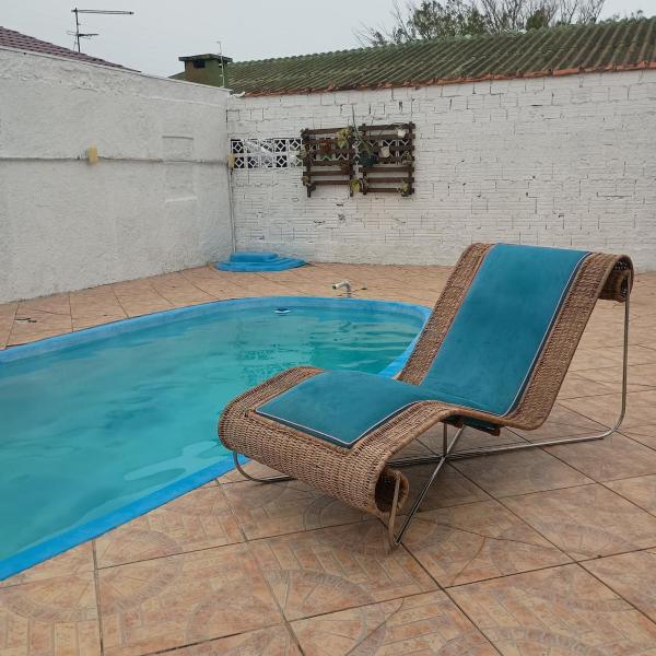 Casa com Piscina 300 m Praia da Daniela - Foto 4
