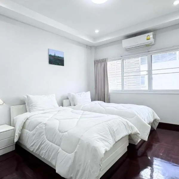 Blissful Heaven BTS Phrom Phong โรงแรมในกรุงเทพมหานคร