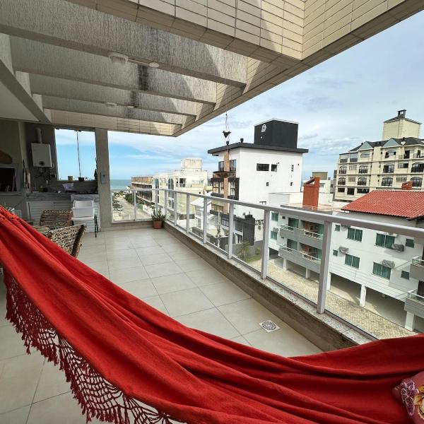 Cobertura Duplex em Canto Grande