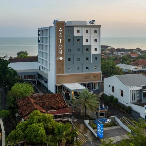 Aston Inn Rembang、Rembangのホテル