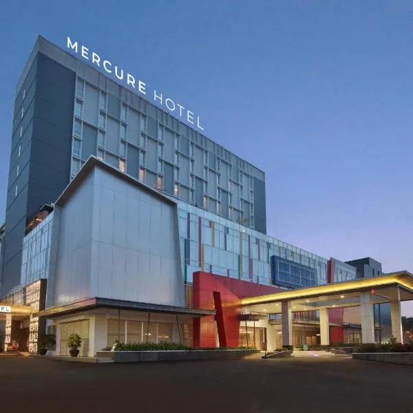 Mercure Solo、スラカルタのホテル