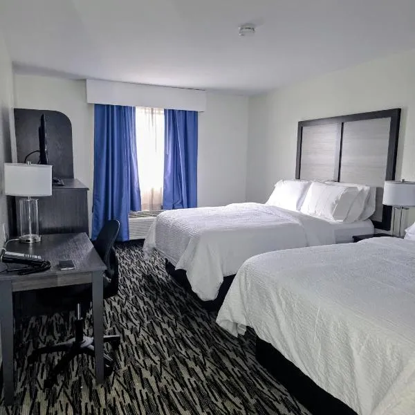 Big Sky Inn by IHG, khách sạn ở Missoula