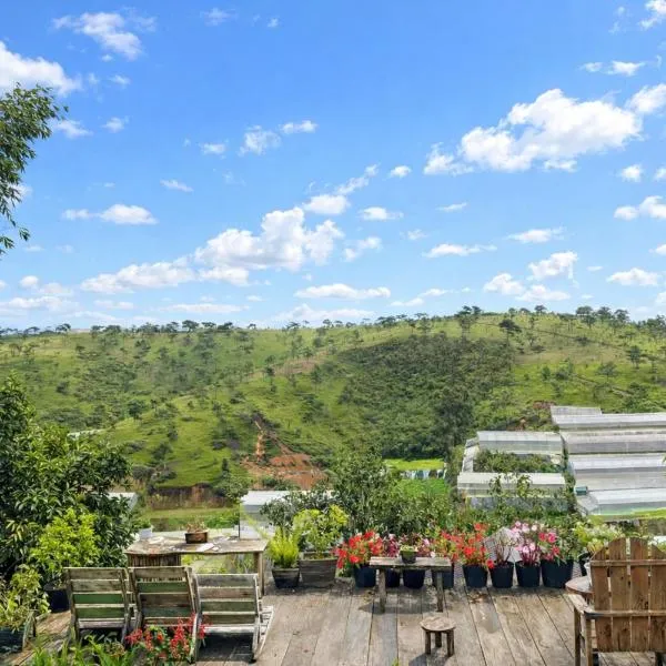 NOMAD Home & Coffee, khách sạn ở Đà Lạt