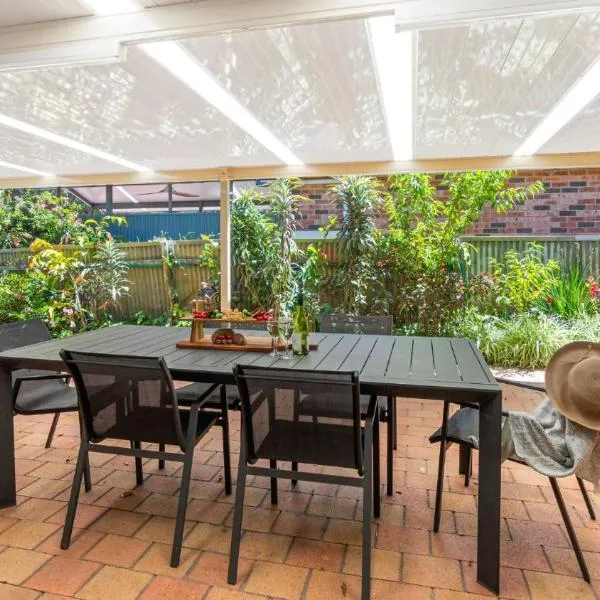 La Playa，位于Myola的酒店