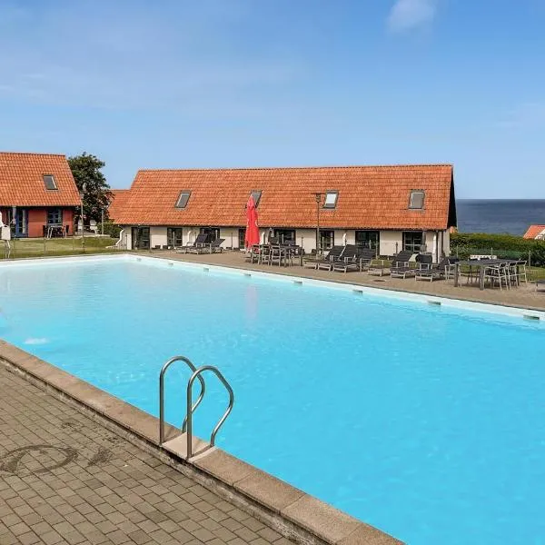 Stunning Home In Gudhjem With Sauna, hotel v mestu Gudhjem