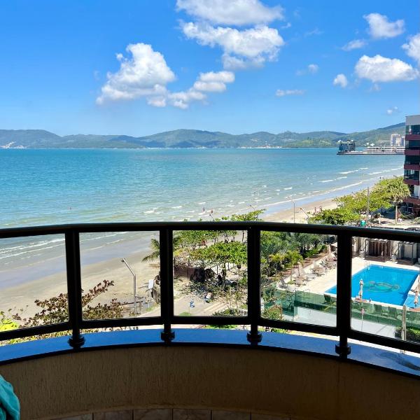 Meia Praia Pé na Areia - Vista Mar