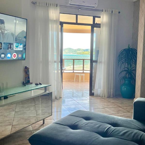 Meia Praia Pé na Areia - Vista Mar - Foto 5