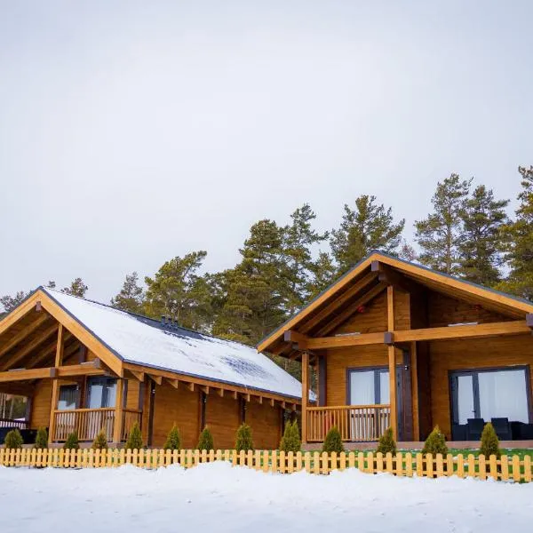 Discovery-Borovoe, Hotel in Kotarkol