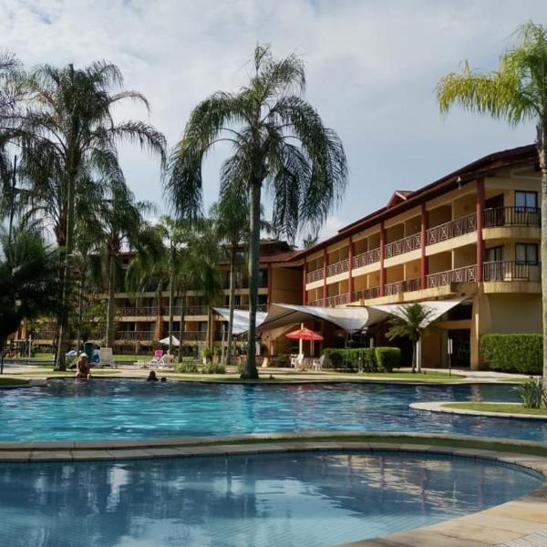 Aconchegante apartamento Angra dos Reis - Com piscina, bar molhado e marina