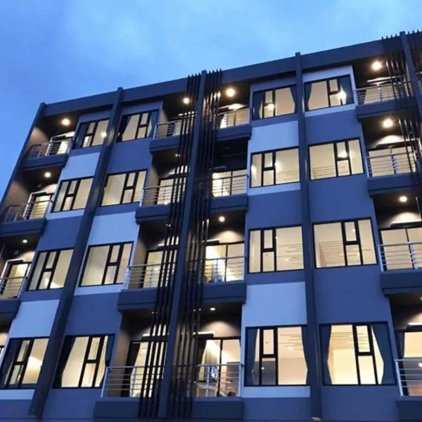 The Galla Hotel, hotel in Ranong