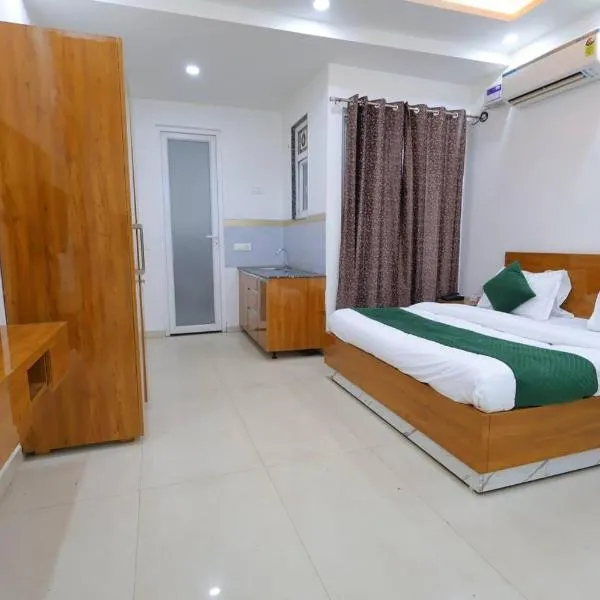 Kora Royale Serviced Apartment, hotel i Gurgaon