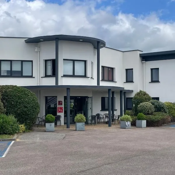 CIT'HOTEL Armony Hotel、ブール・アシャールのホテル