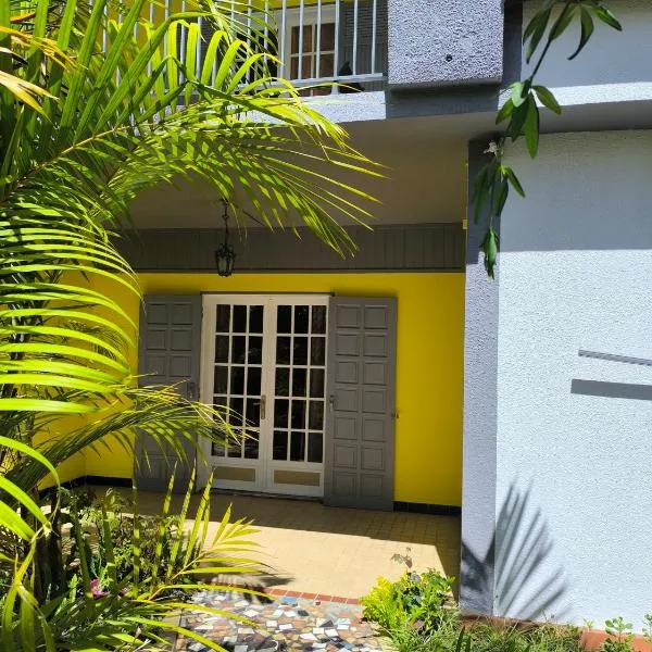 Location saisonnière Chez Paulette, hotel in Cilaos