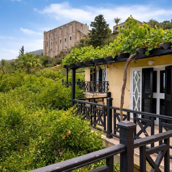 Bellapais Gardens, hotel v destinaci Kyrenia