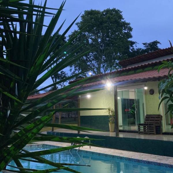 Sitio Recanto do Galo Chácara - Foto 4