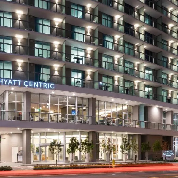 Hyatt Centric Brickell Miami, hotel en Miami