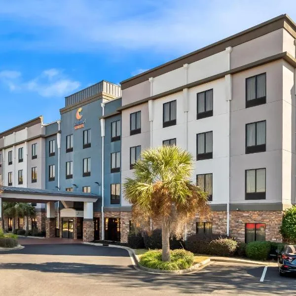 Comfort Suites Simpsonville - Greenville, hotel en Simpsonville